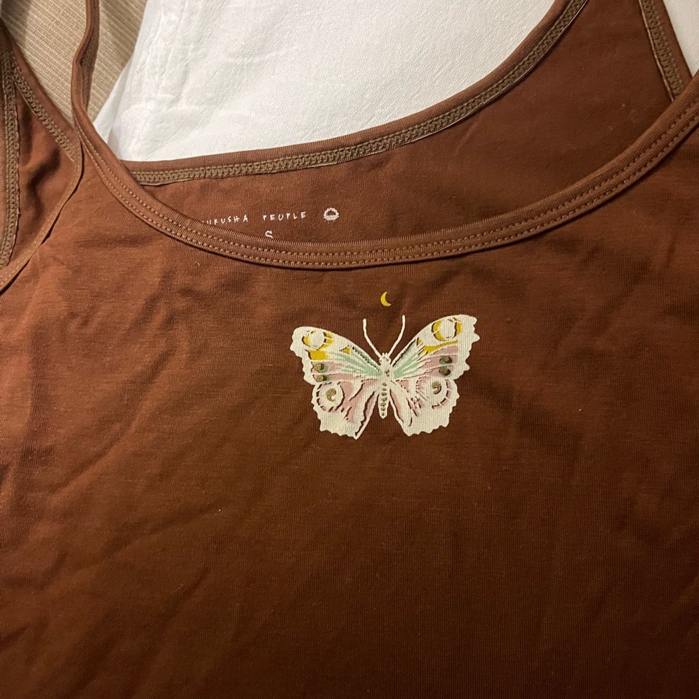 Purusha people bra/top